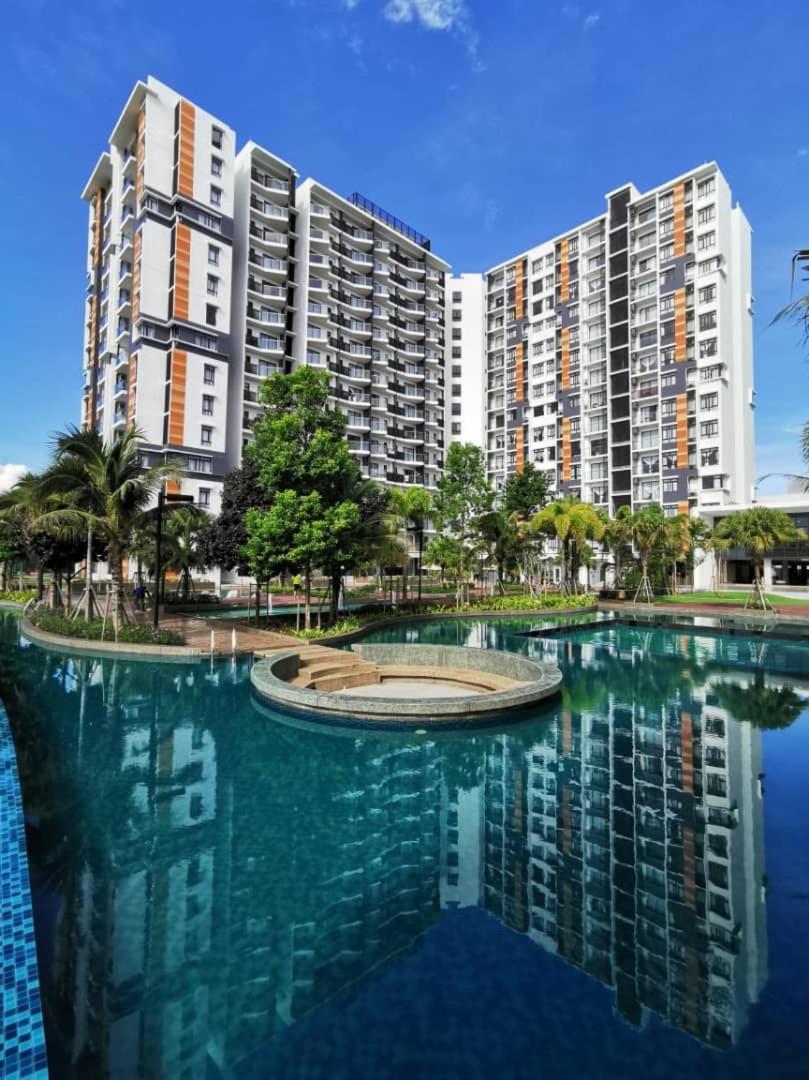 TimurBay Seafront Residence with Sea and Pool view by YeosonSuite - Housity
