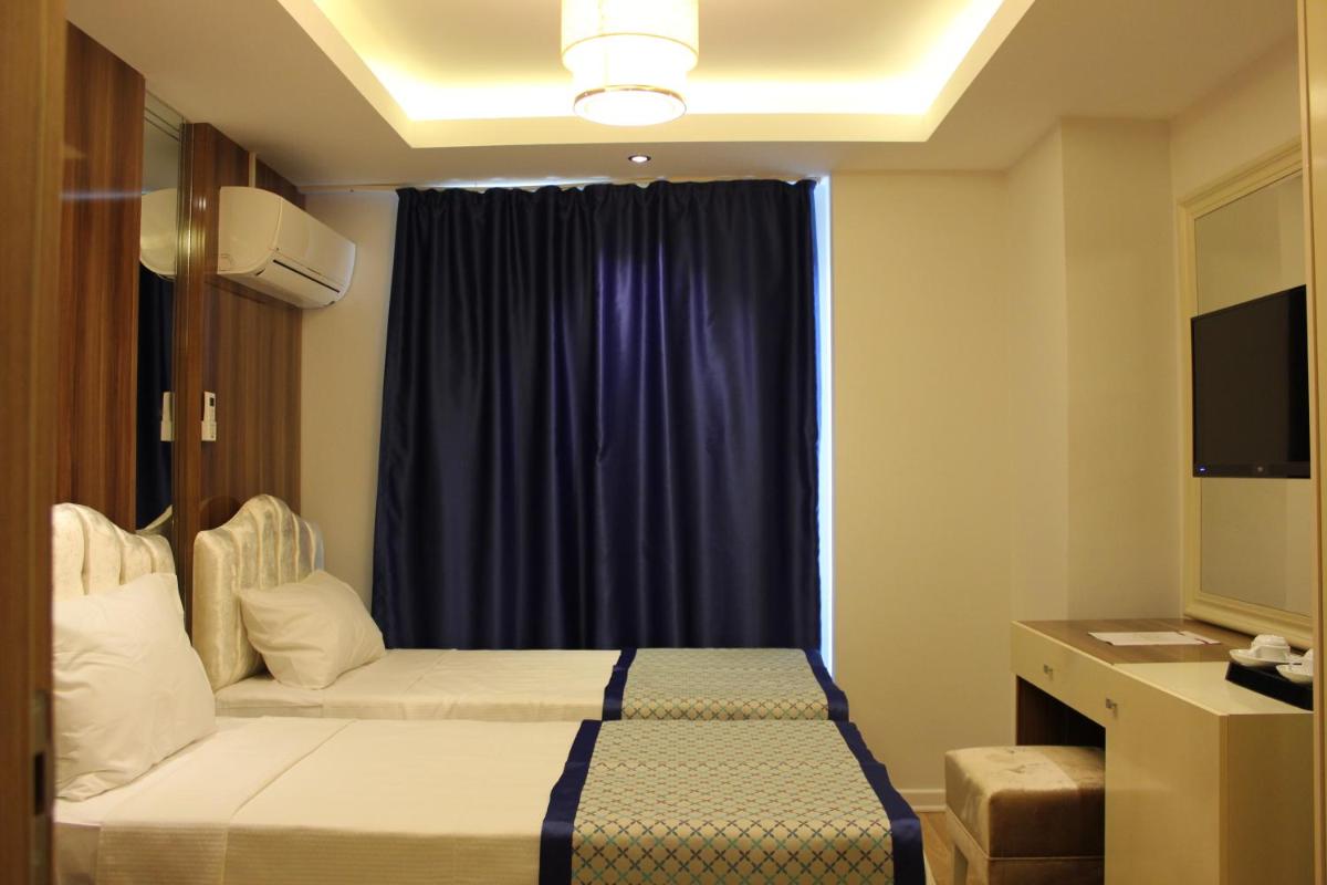 Safran City Hotel&SPA Cafe&Bar - Hizvo
