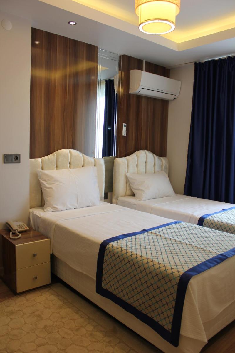 Safran City Hotel&SPA Cafe&Bar - Housity