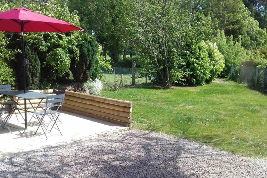 CHARMANTE MAISON PRES DE DIEPPE - Housity