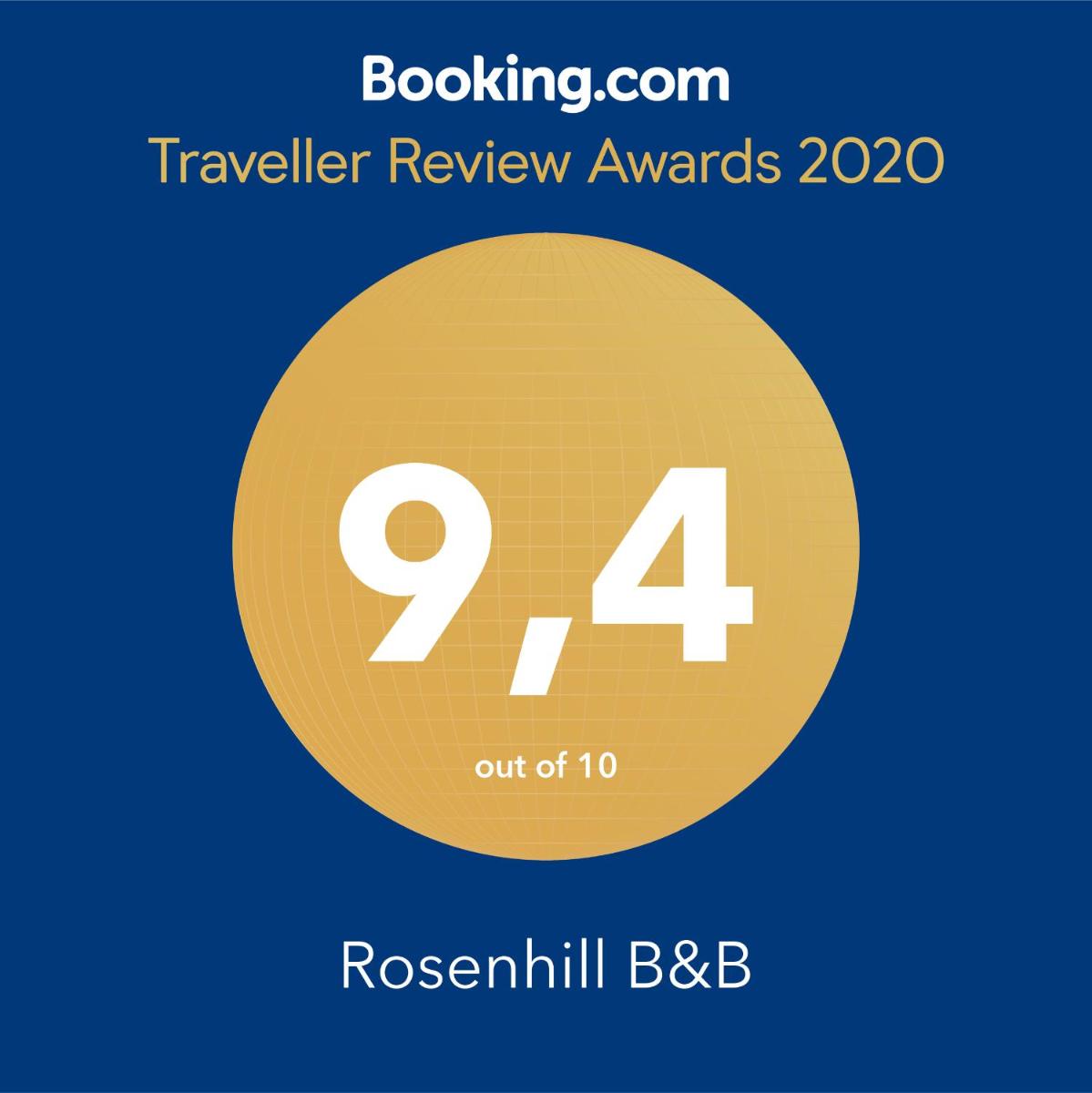 Rosenhill B&B - Housity