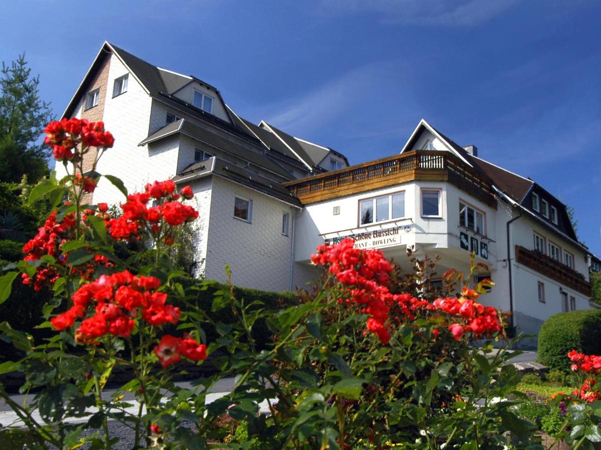 Hotel Schöne Aussicht - Hizvo