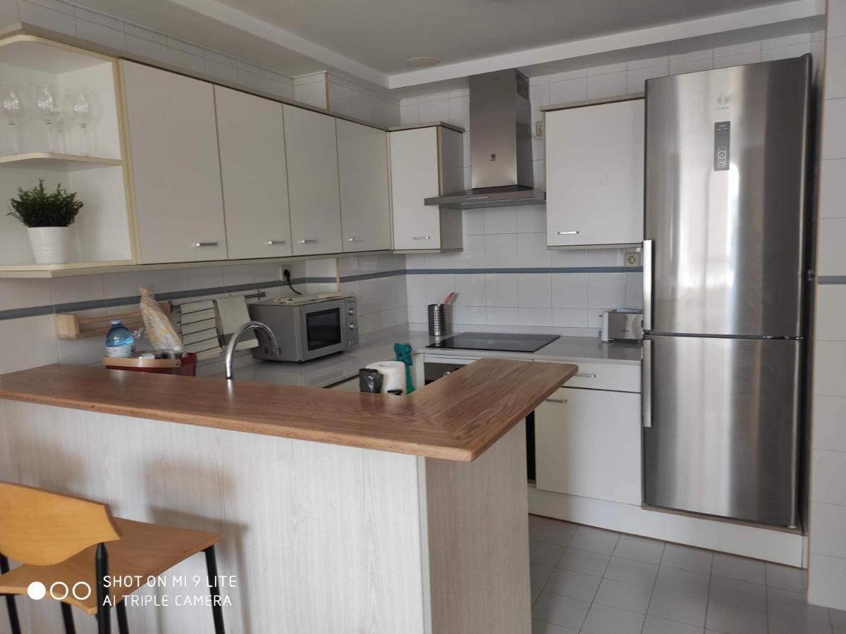 Luminoso y acogedor apartamento en la playa - Housity