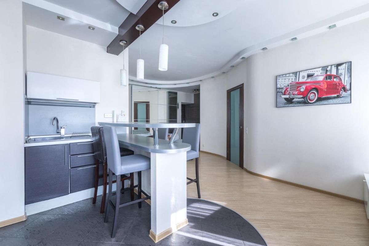 Dream House Studio Novy Arbat - Housity