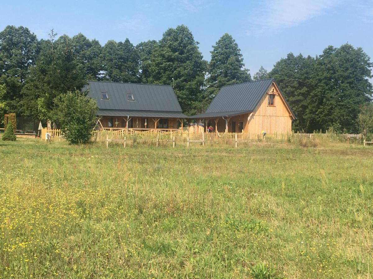 LEŚNE RANCZO AGROTURYSTYKA - Housity