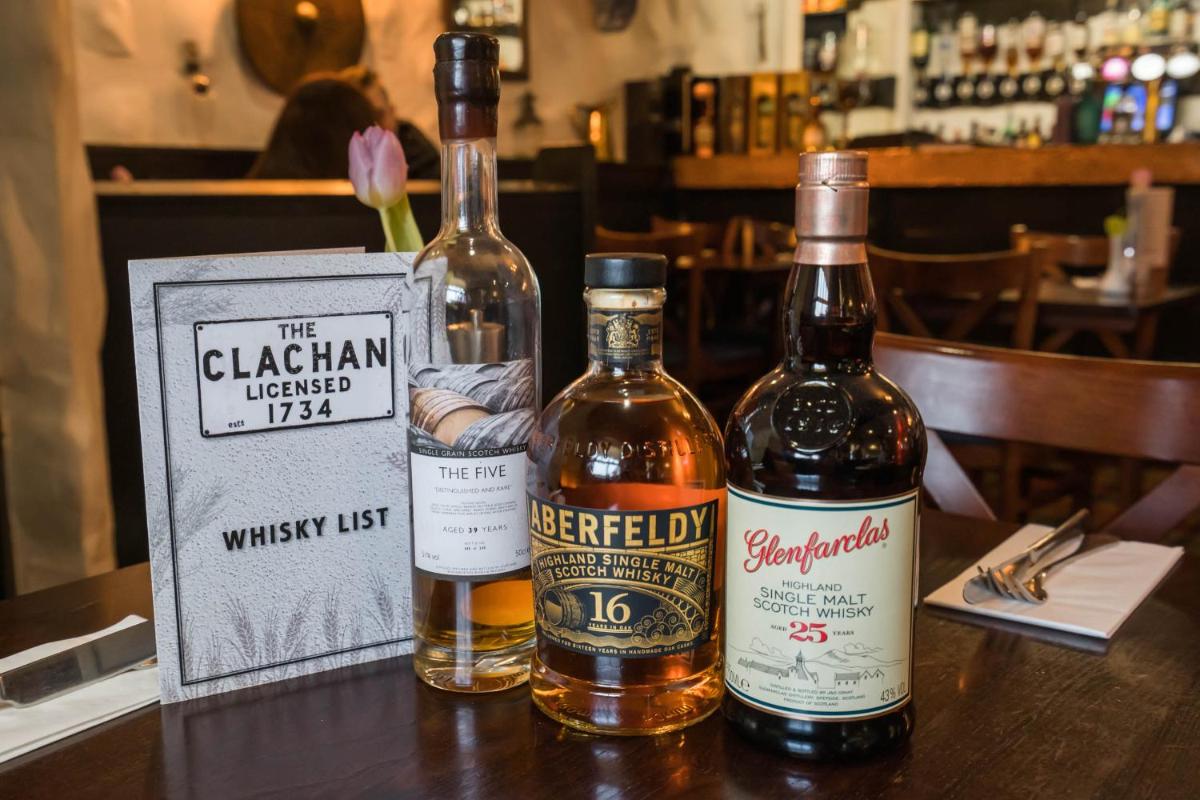 The Clachan Inn - Housity