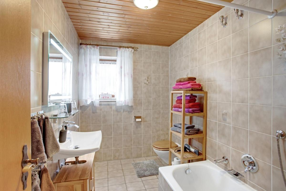 Suitetrails - Ferienwohnung mit Watzmannblick