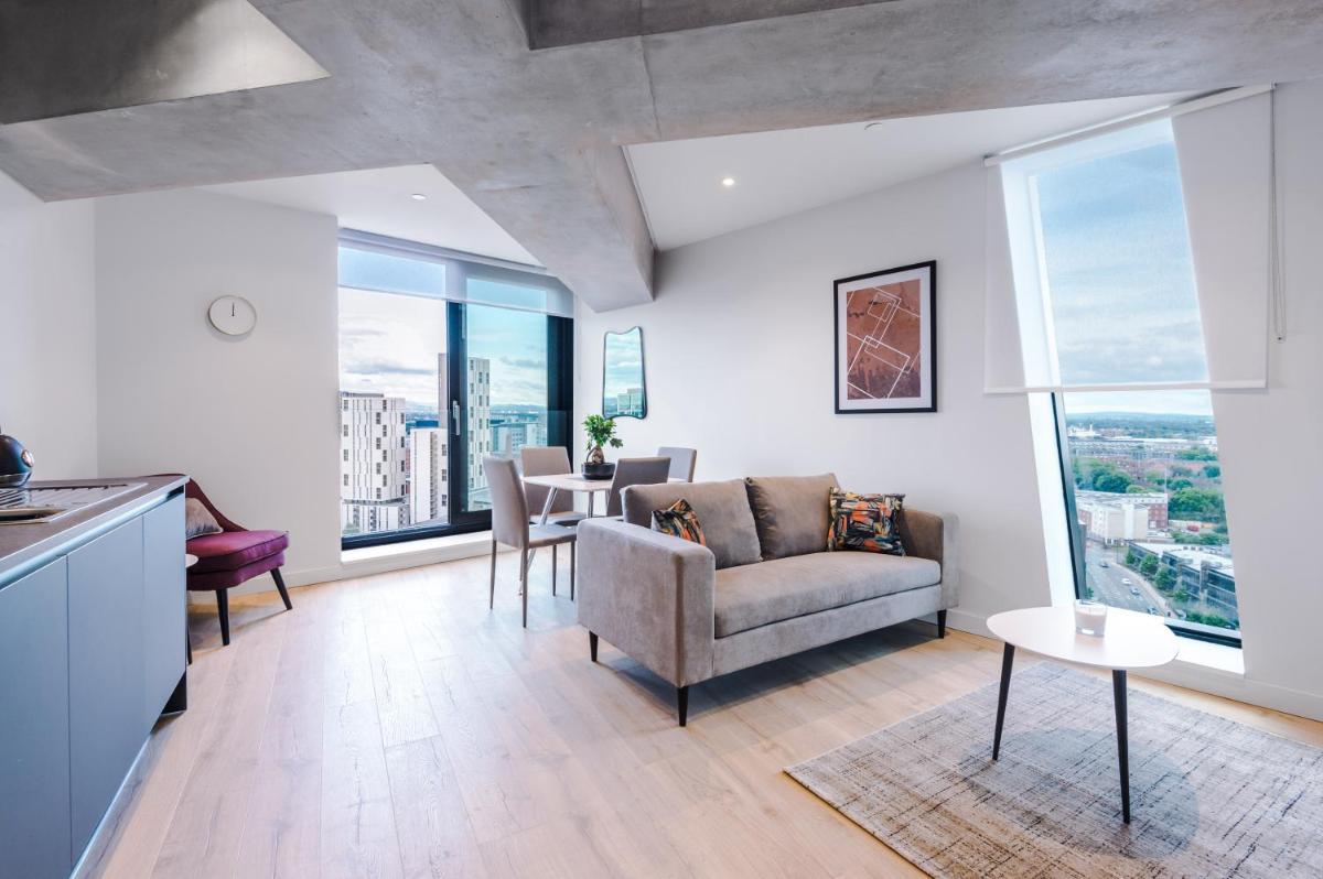 Hilltop Serviced Apartments - Deansgate - Hizvo