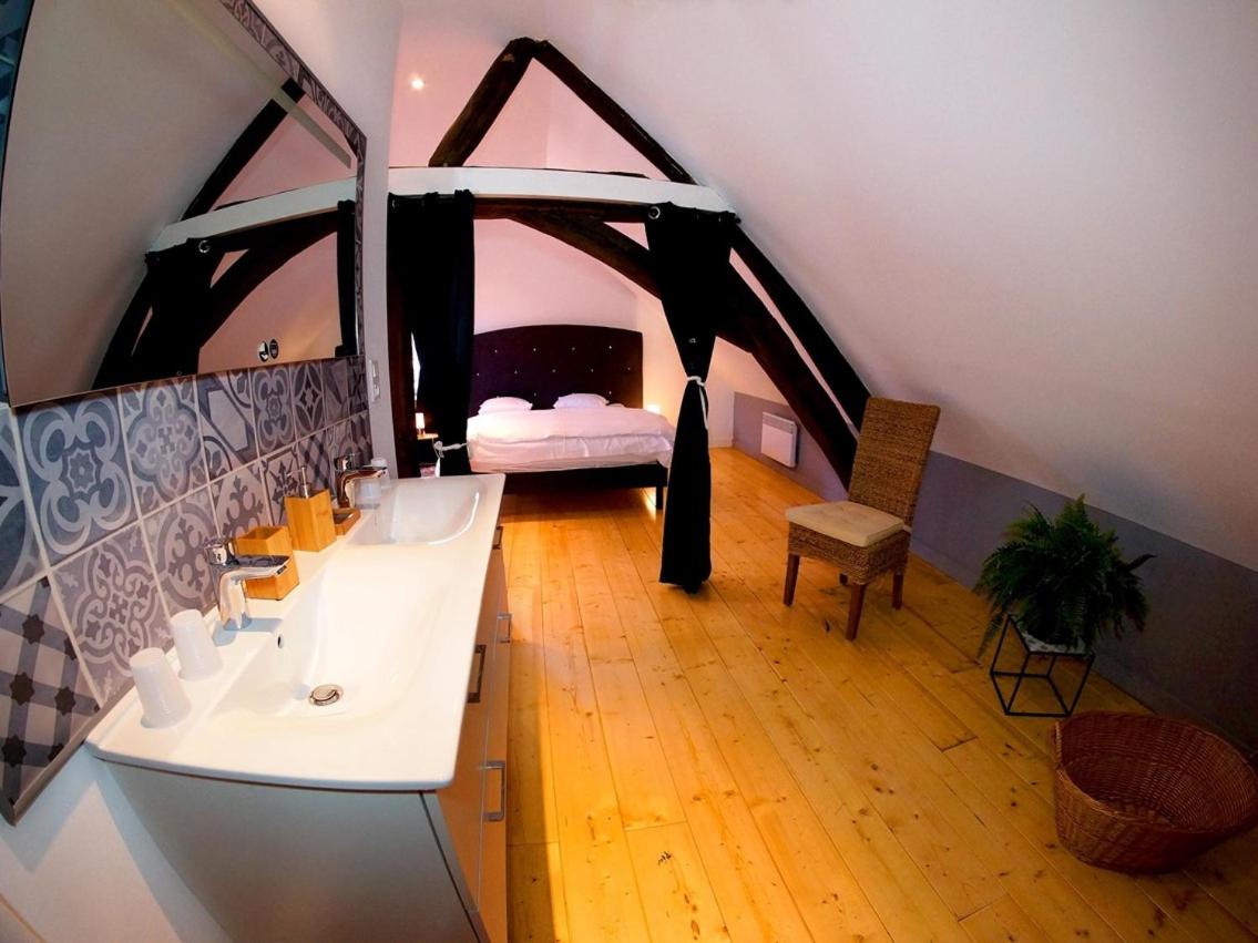 La Maison d'hotes de Toucy - Housity