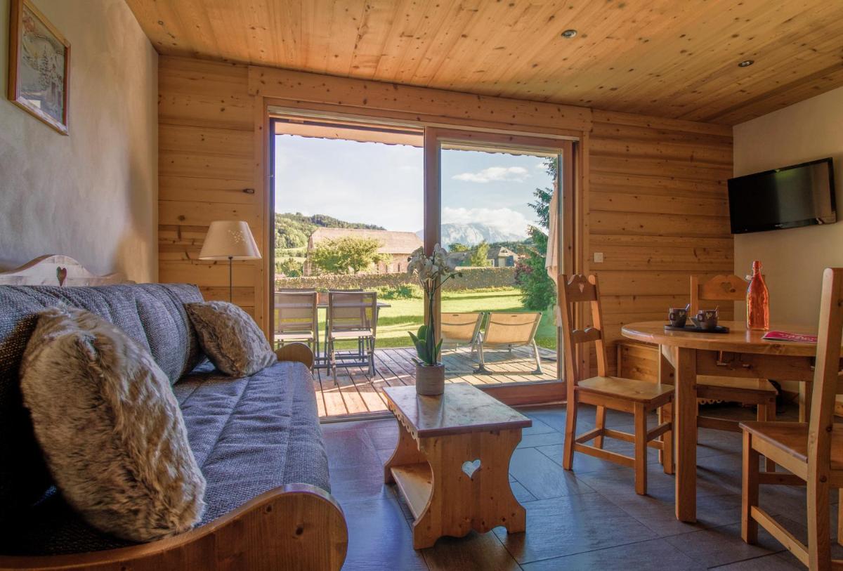 Gîte Balnéo Au Coeur des Alpes - Housity