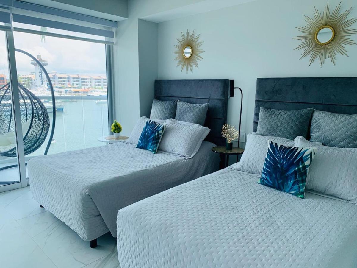 Nautico departamento Marina Vallarta - Hizvo