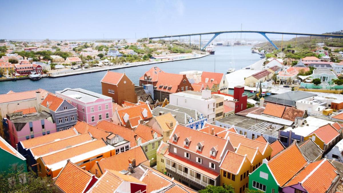 Boutique Homes Willemstad City Centre - Housity