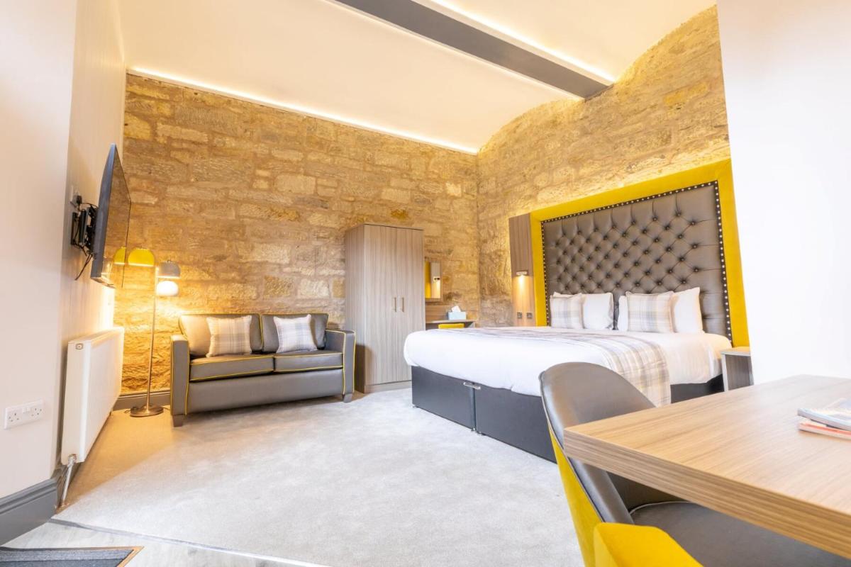 Court Residence Aparthotel - Housity