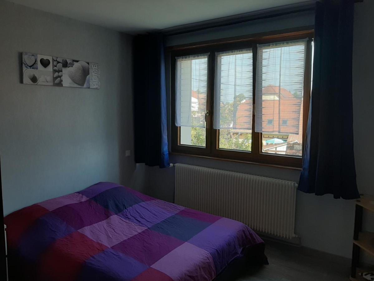 Les chambres de Gérard et Marthe - Housity
