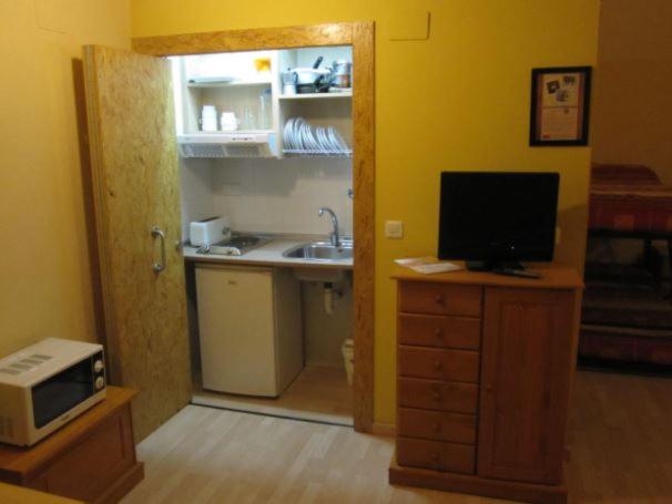 Apartamentos turísticos Isín - Housity