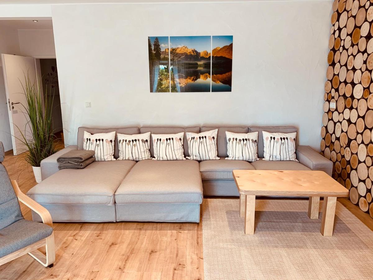 Suitetrails - Ferienwohnung Bad Camberg - Apartment 3 Hoelzer