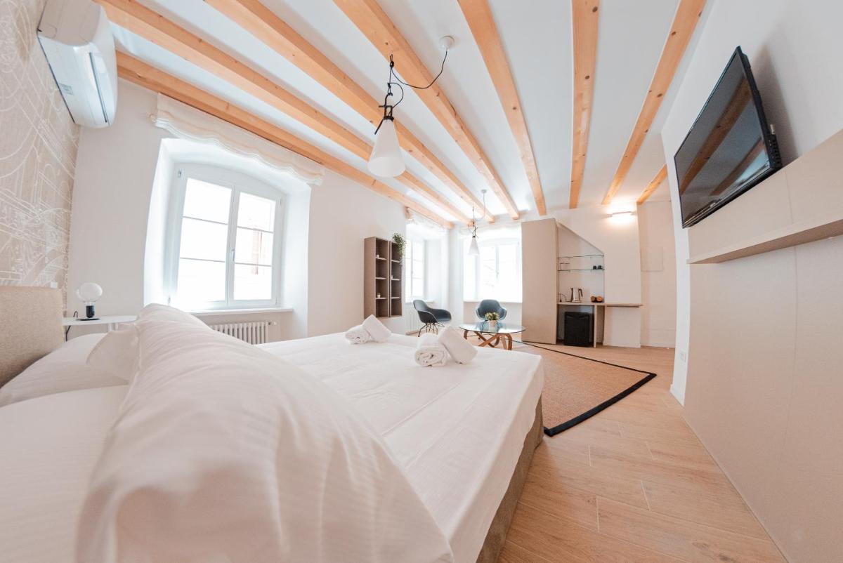 Suitetrails - Tergestroom & boutique apartments