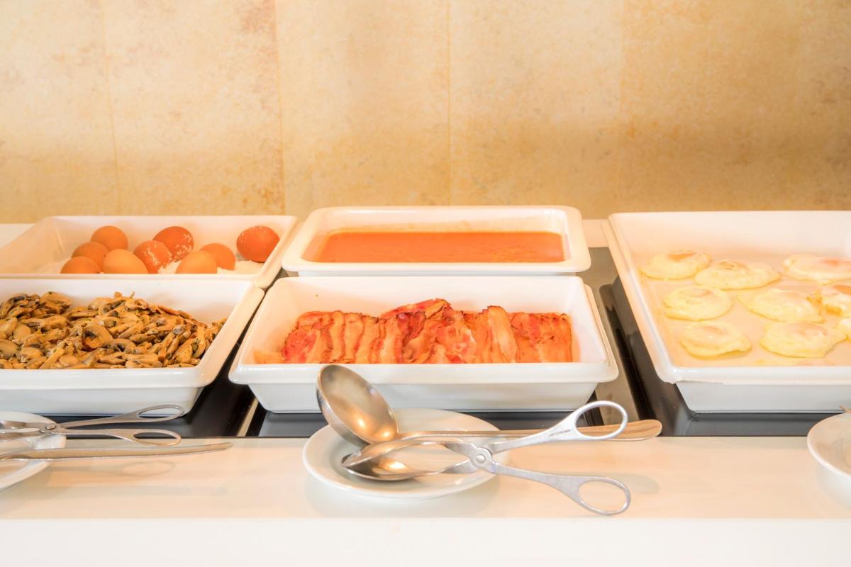 Refeições no hotel ou nas proximidades