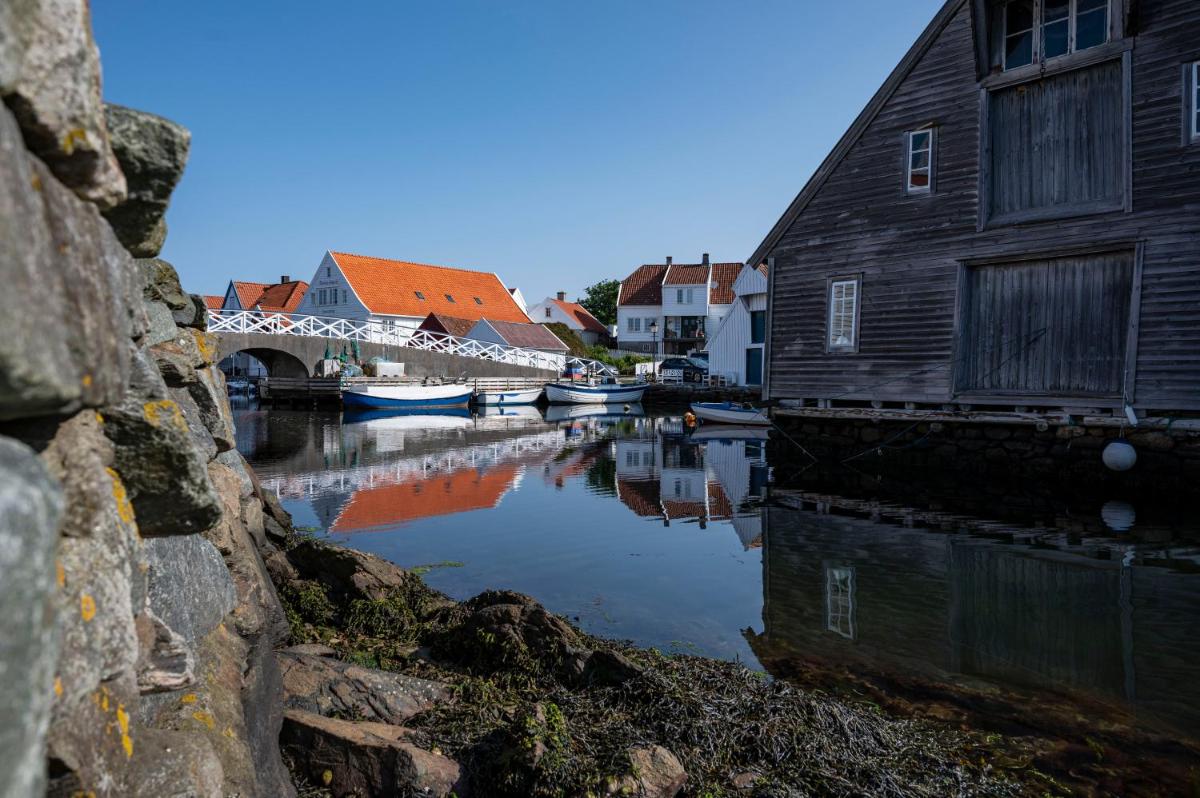 Idylliske Skudeneshavn - Housity