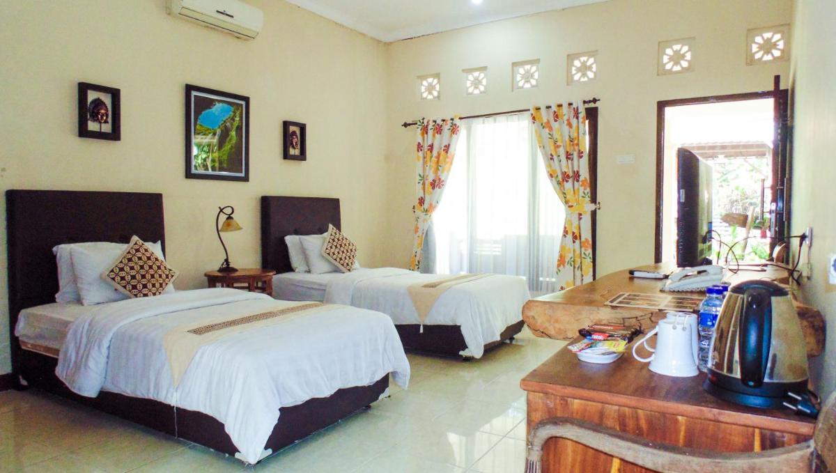 Pendopo 45 Resort - Housity