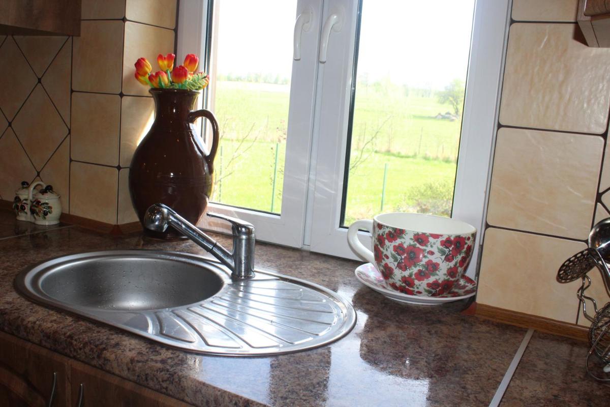 Agroturystyka z kajakiem - Housity
