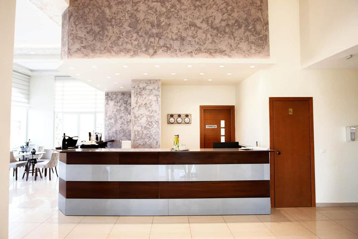 Suitetrails - City Gate Hotel Airport Thessaloniki