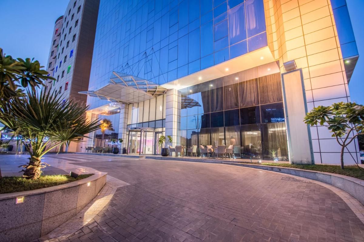 Grand Plaza Hotel - Gulf Riyadh - Housity