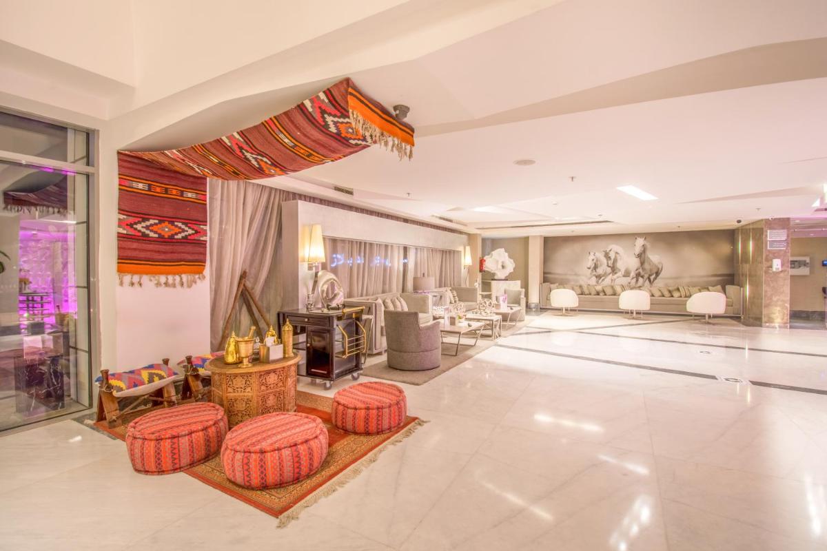 Grand Plaza Hotel - Gulf Riyadh - Housity