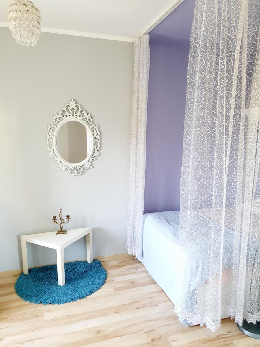 Center apartment, balcony Twarda - Housity