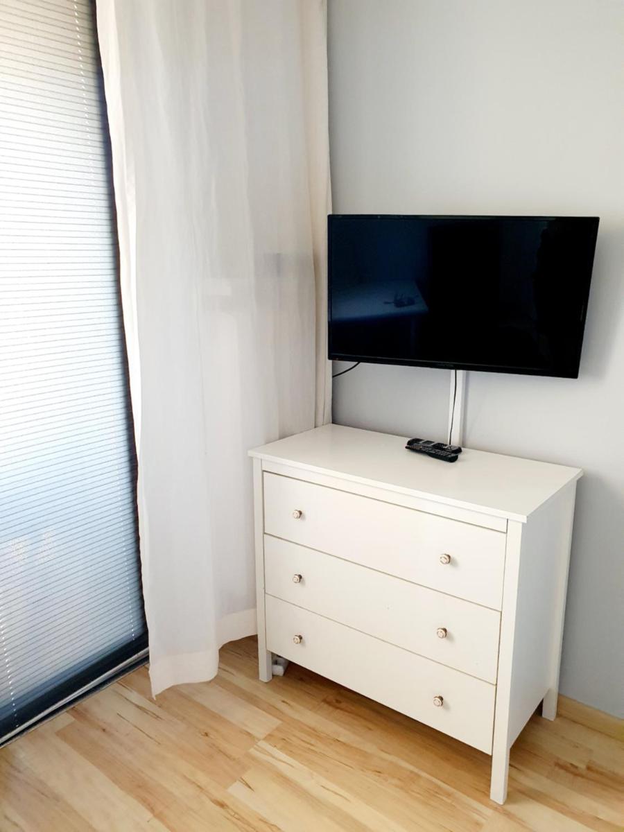 Center apartment, balcony Twarda - Housity