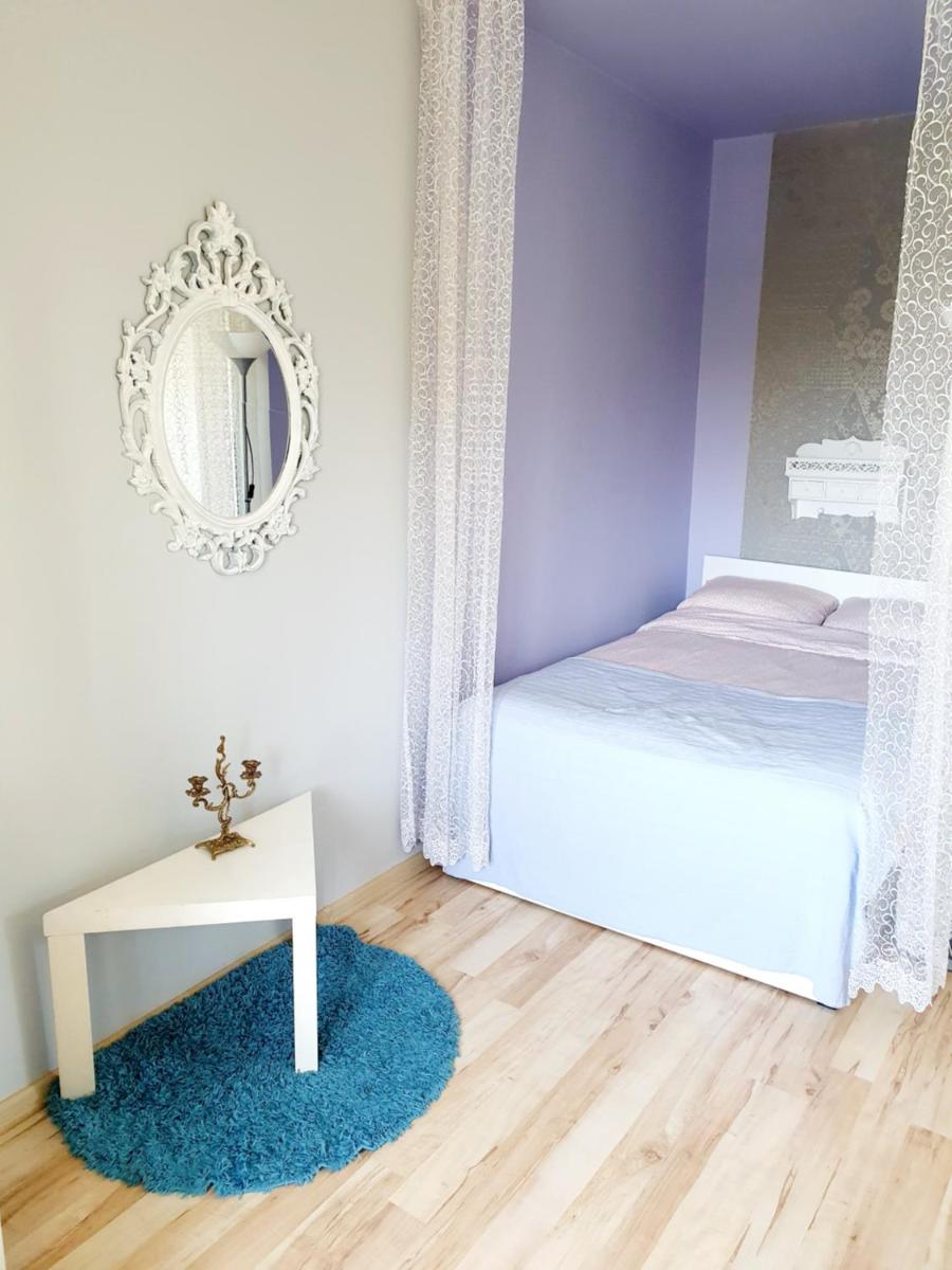 Center apartment, balcony Twarda - Housity
