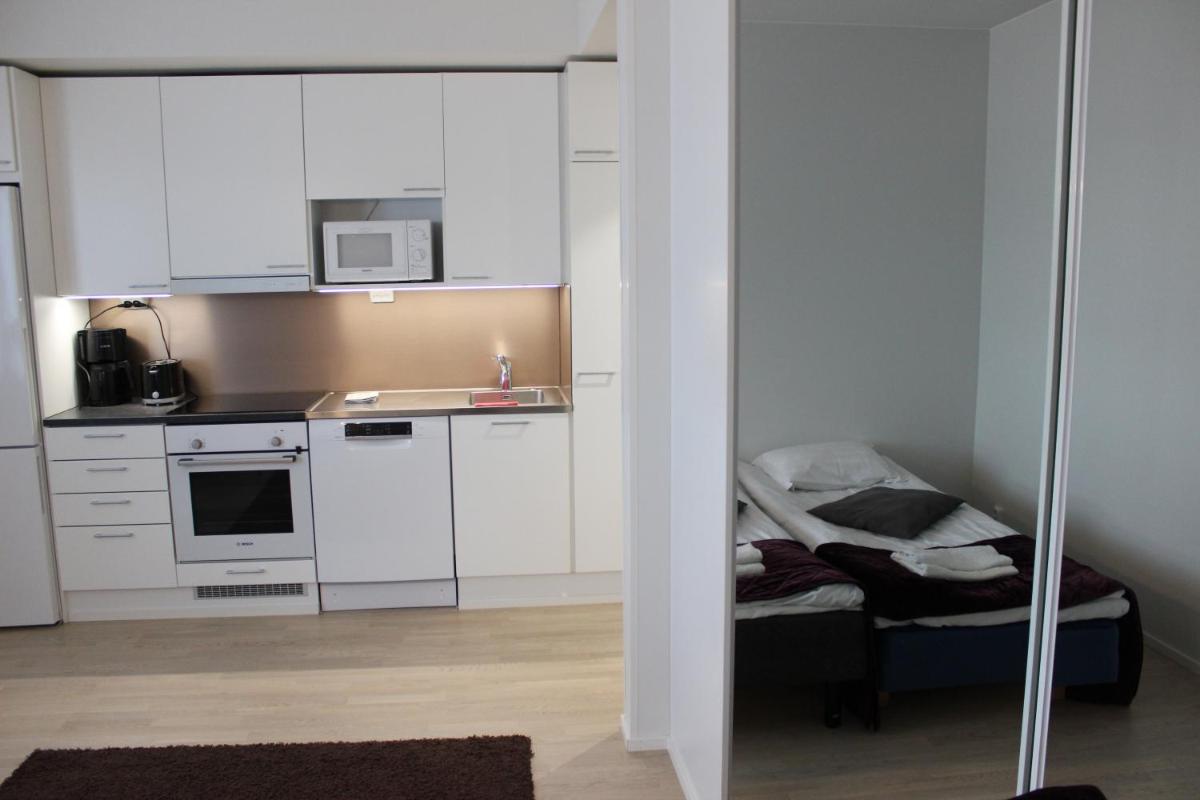 Apartment Riistavalkea - Housity