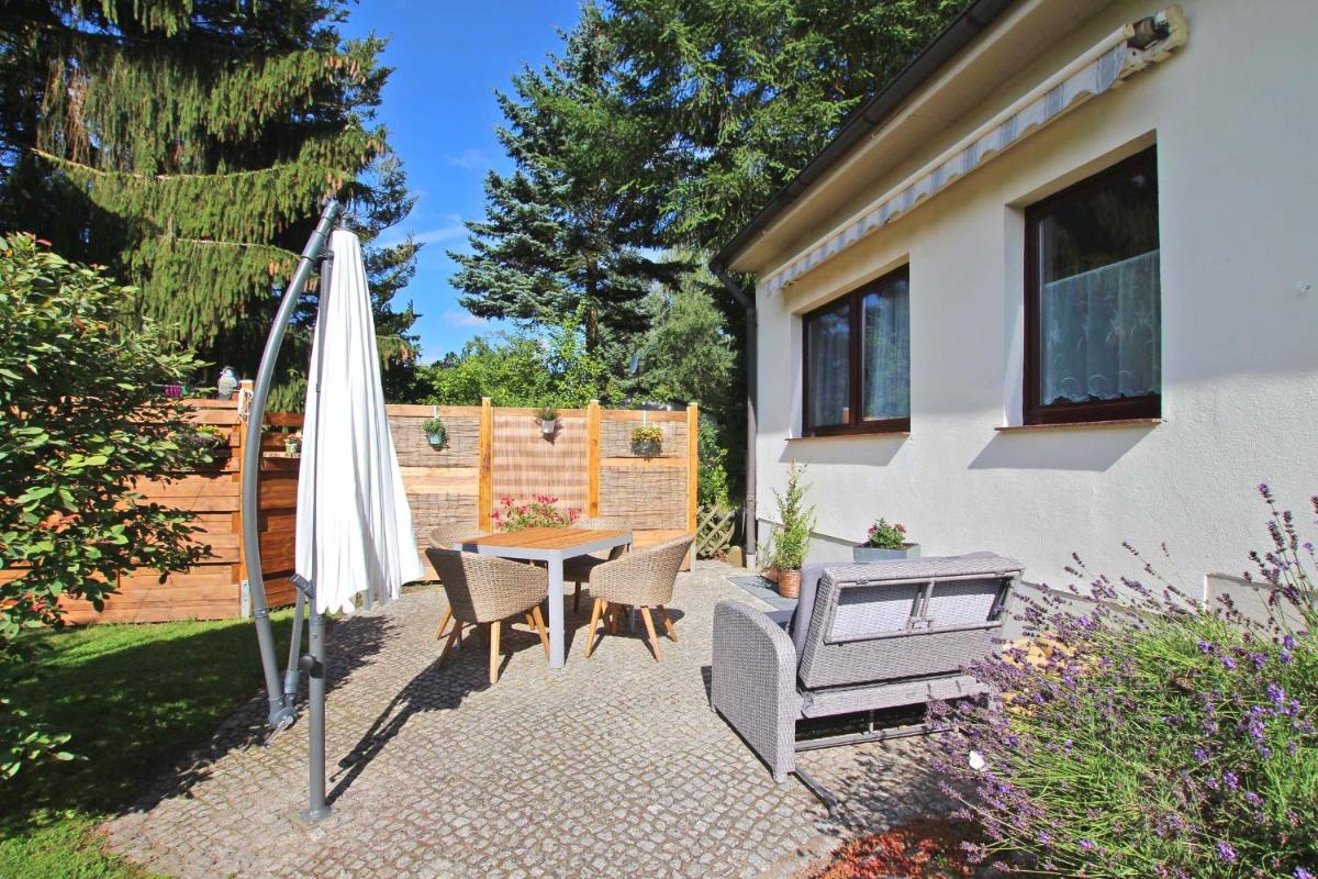 Ferienhaus mit Charme Lychen UCK 1 - Housity