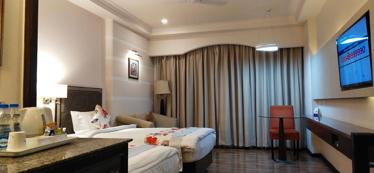 Inn Riviera Jammu - Housity