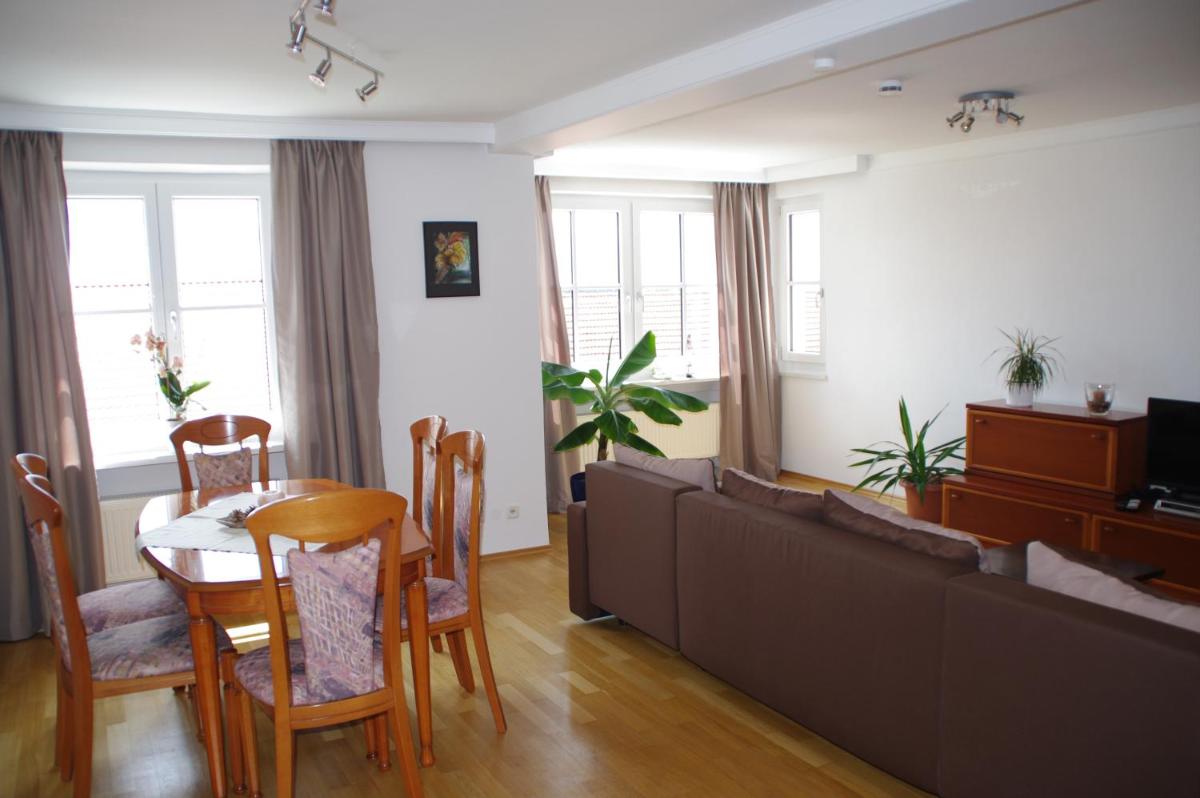 Ferienwohnung St. Georg - Housity
