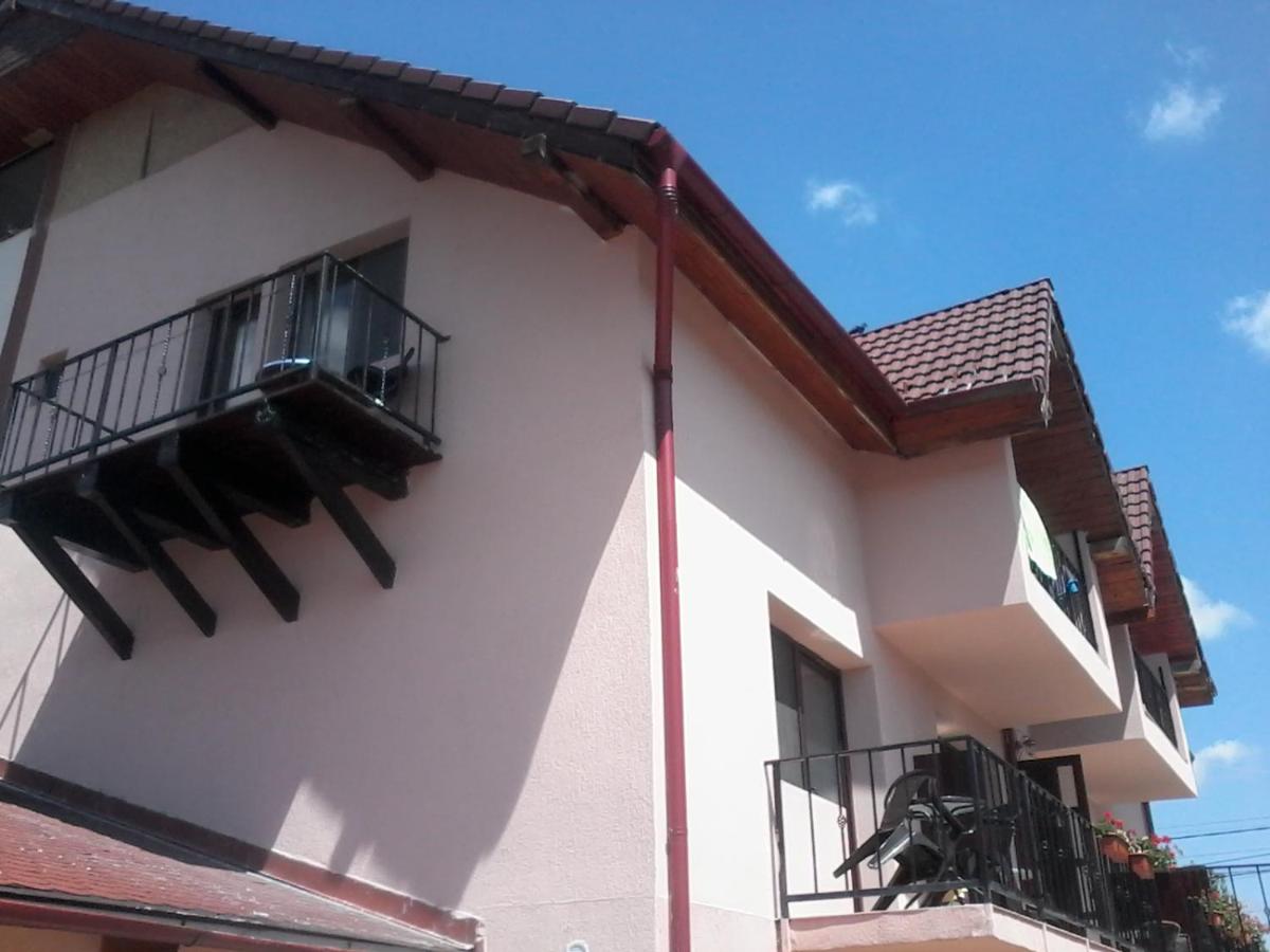 Complex Turistic Ocna Sibiului - Housity