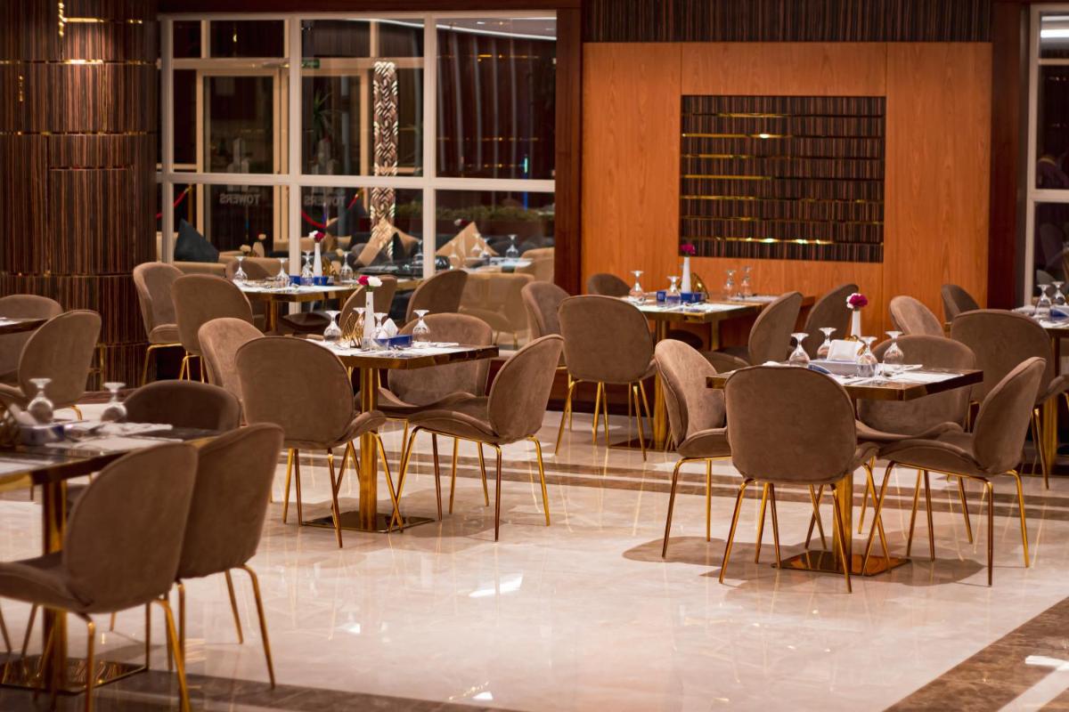 Suitetrails - Alqassem Towers Hotel