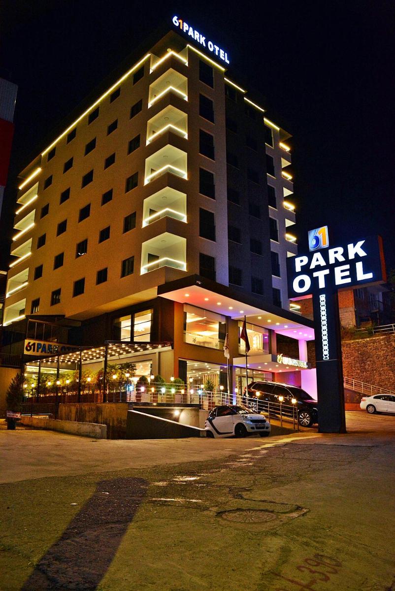 61 Park Hotel - Housity