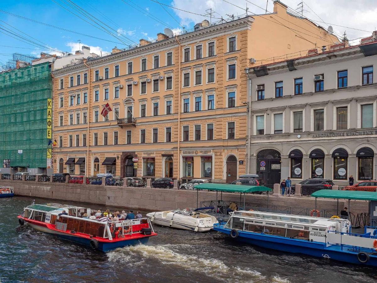 Apartment on Moyka 42 - Housity