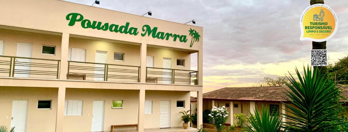 Hotel Pousada Marra - Housity