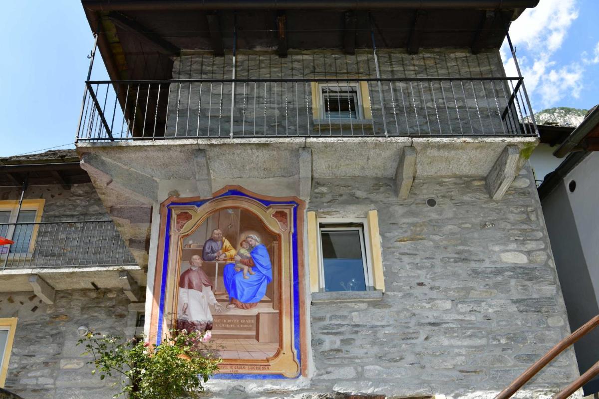 Rustico Luchessa Valle Verzasca - Housity