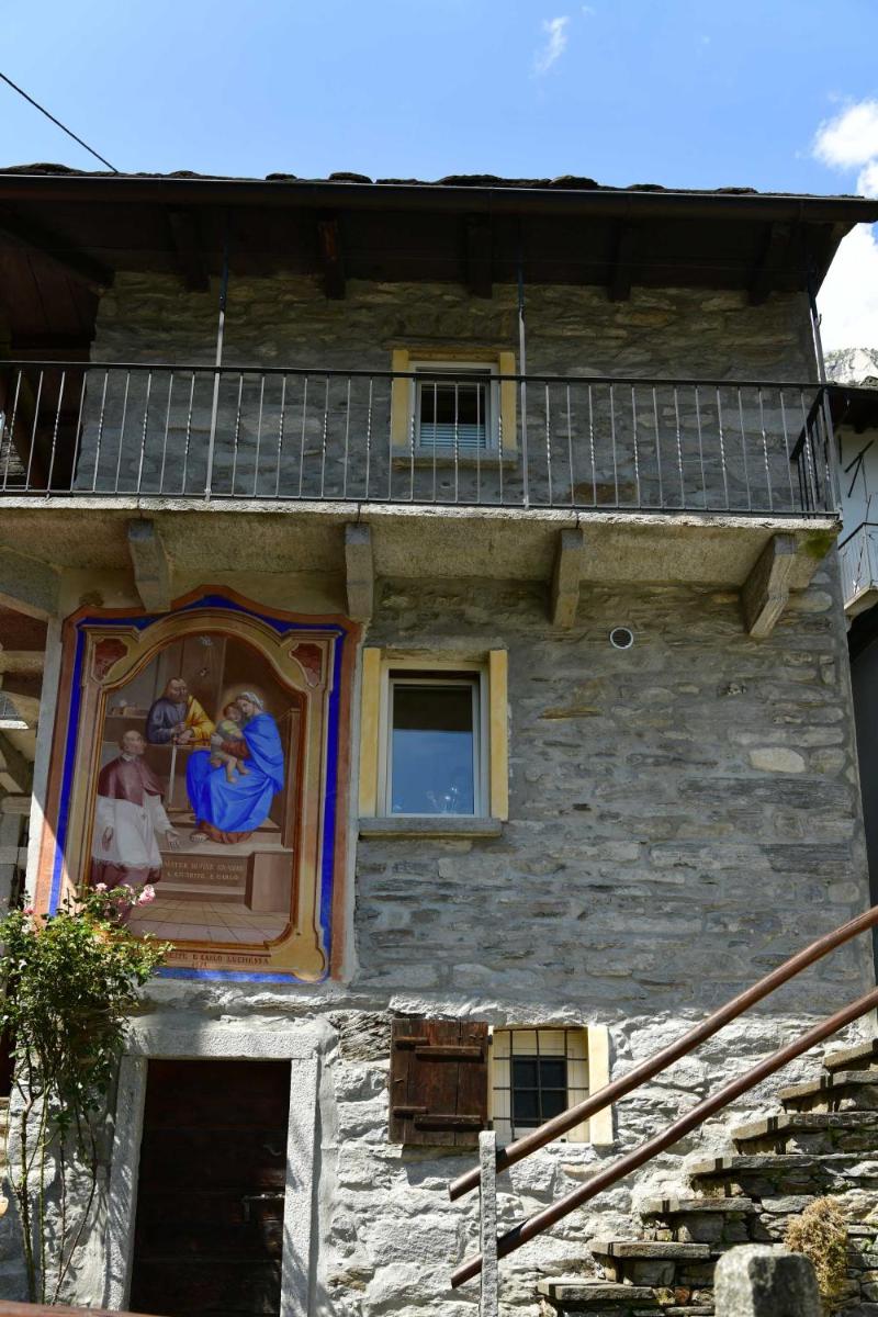 Rustico Luchessa Valle Verzasca - Housity
