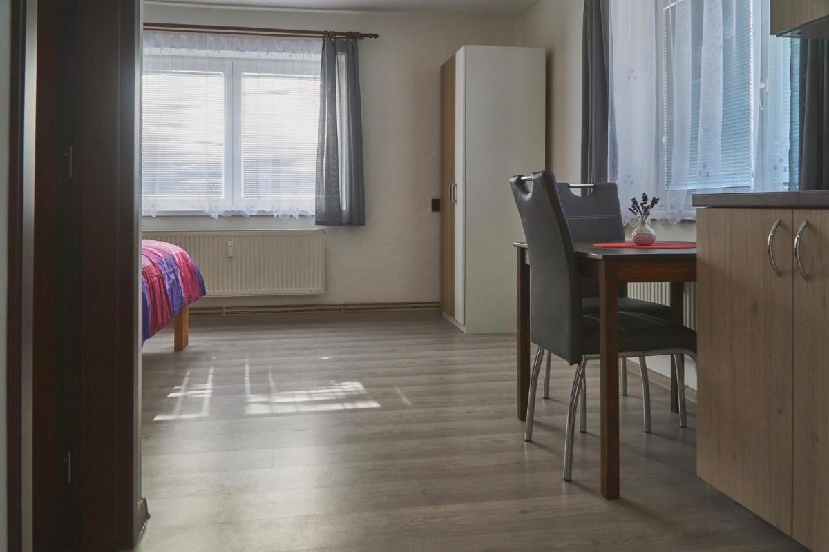 Apartmány Marjánka - Housity