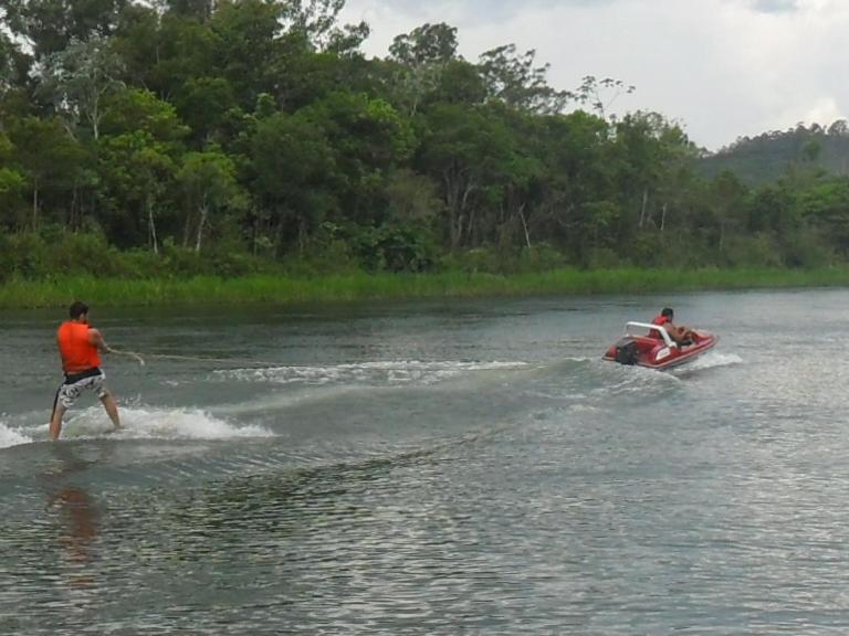 Suitetrails - SITIO RUSTICO BEIRA RIO