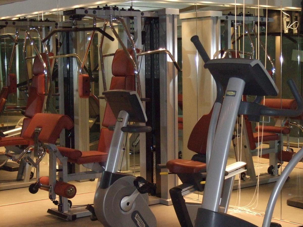 Salle ou équipements de sports de l'établissement Bdesign & Spa