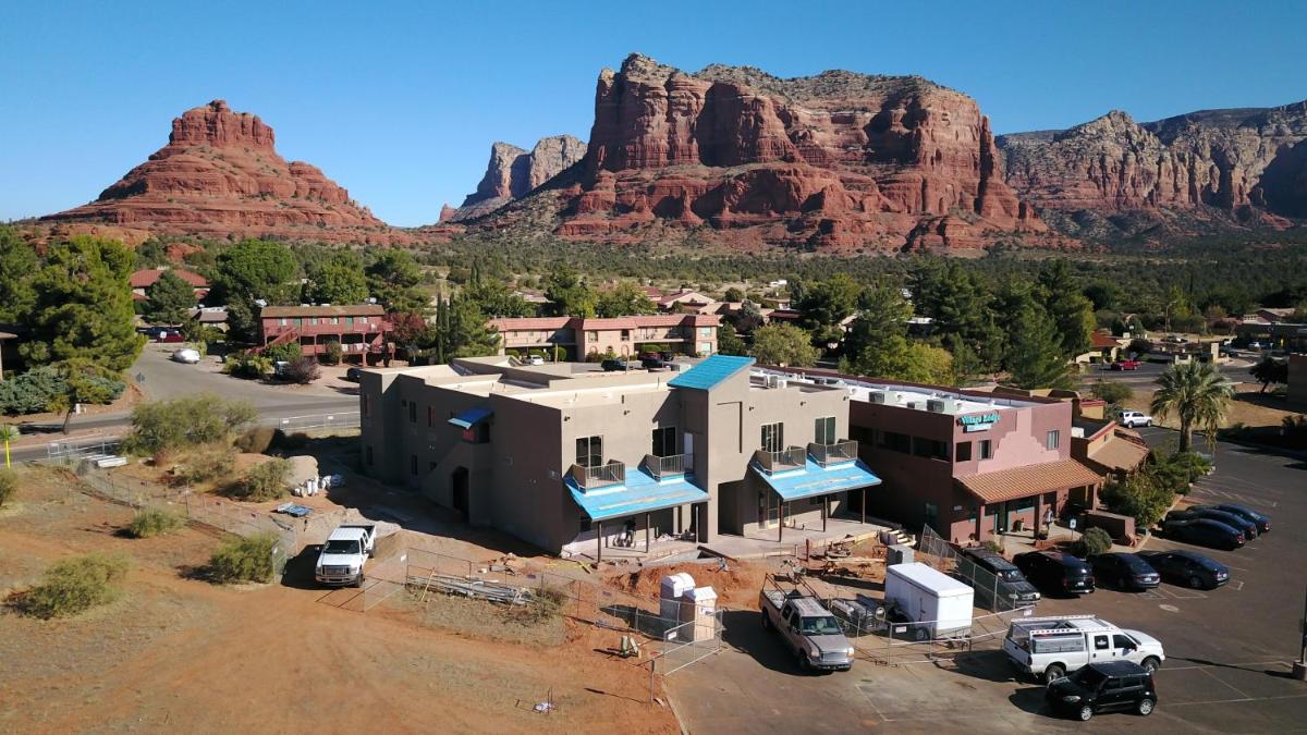 Sedona Village Lodge - Housity