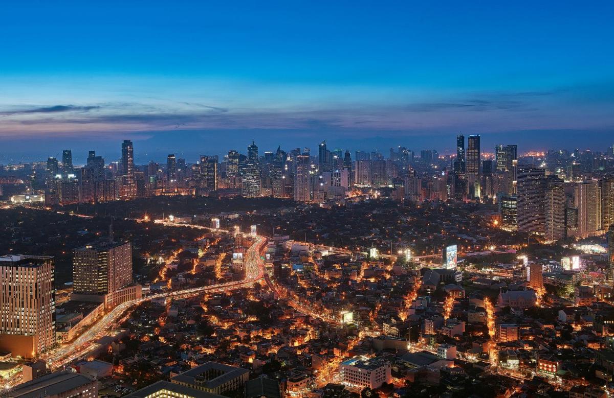 Grand Hyatt Manila - Housity