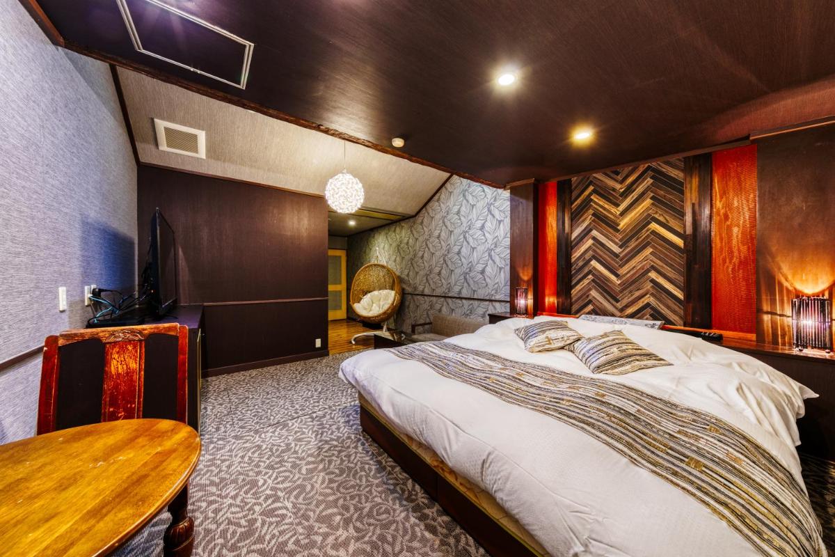 HOTEL ELDIA Fukuchiyama(Adult Only) - Housity