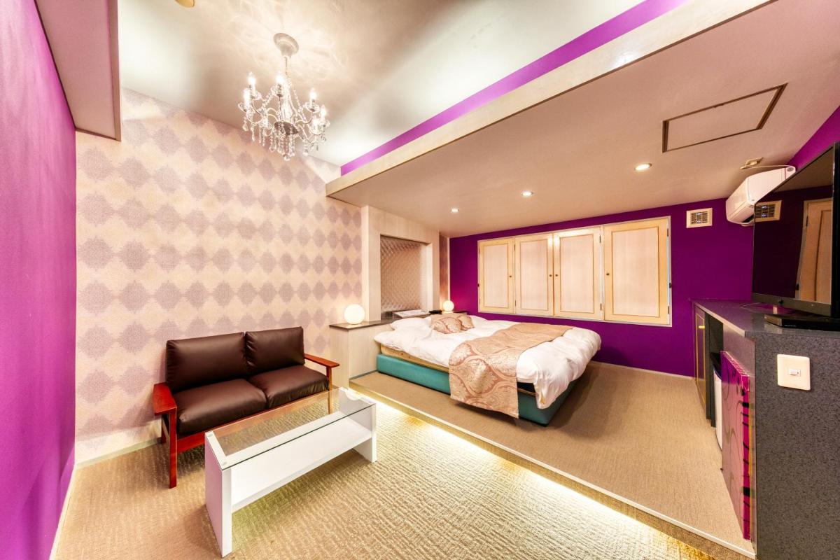 HOTEL ELDIA Fukuchiyama(Adult Only) - Housity