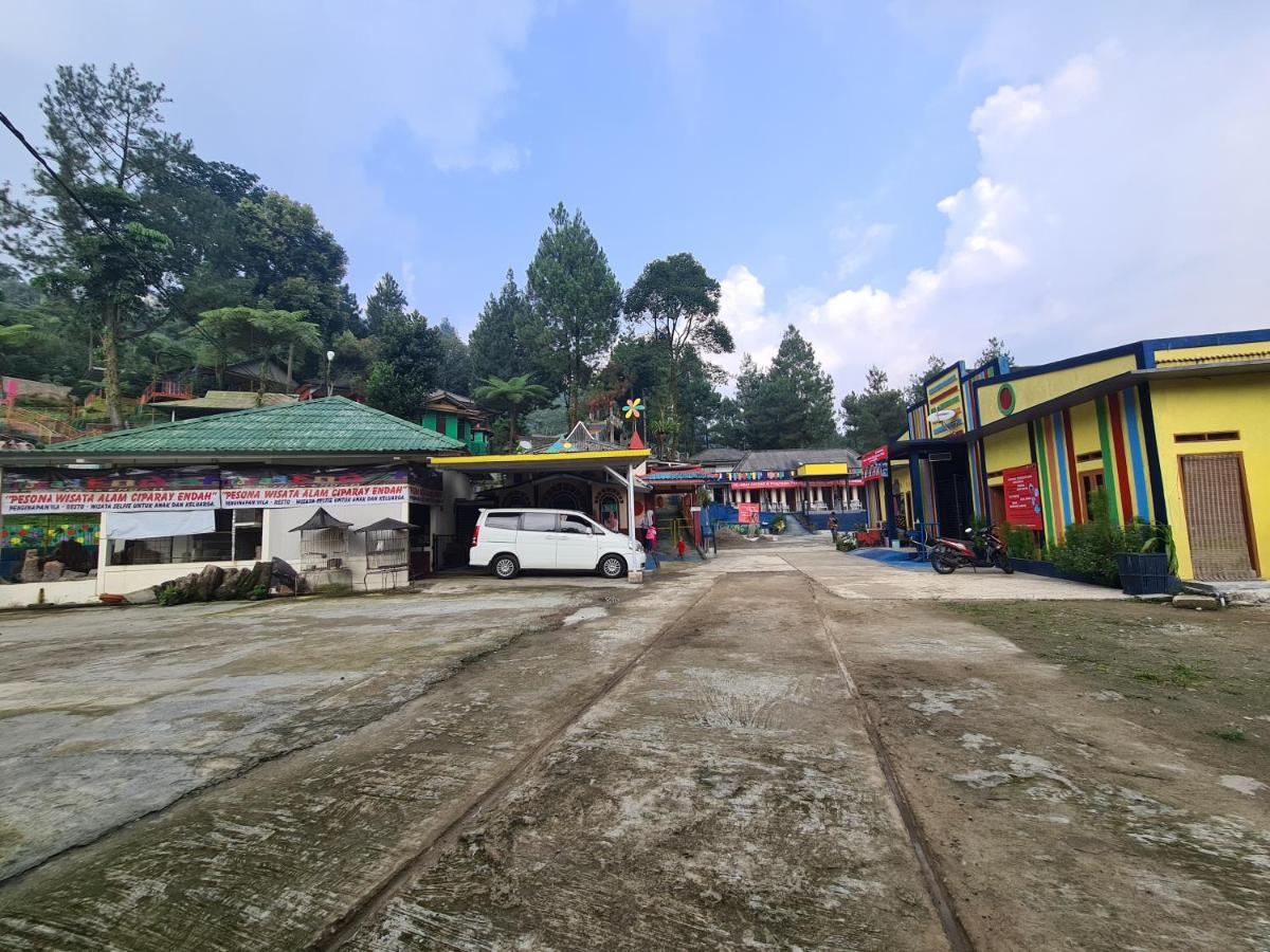 Suitetrails - Pesona Wisata Alam Ciparay Endah